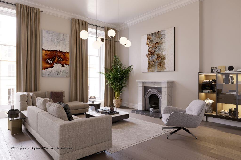 Main image of property: 46/2 Melville Street, West End, Edinburgh, EH3 7HF