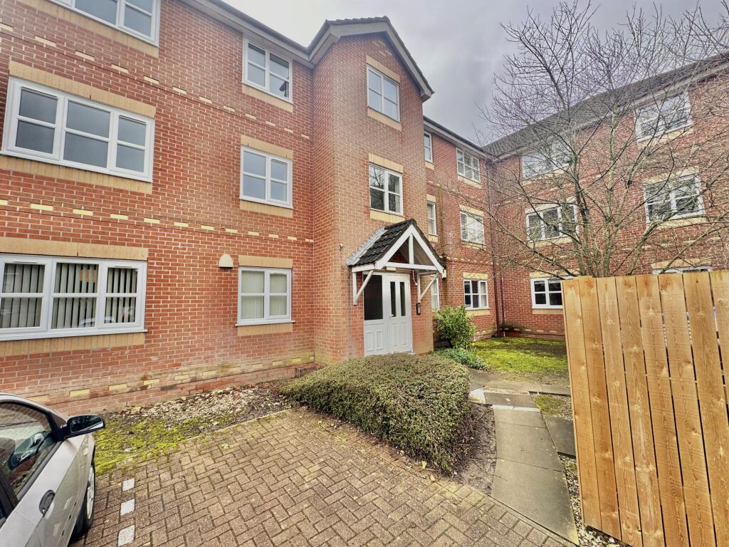 Georgette Drive, Salford, M3