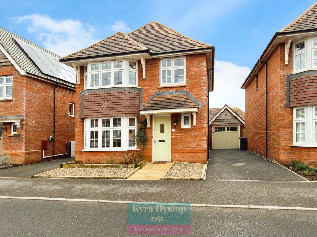 Main image of property: Hawkins Road, Exeter, EX1 3UX