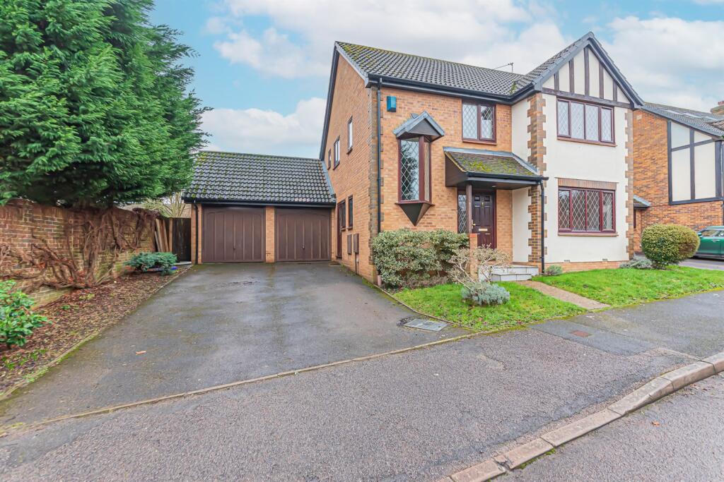 Main image of property: Almond Close, Wokingham, RG41