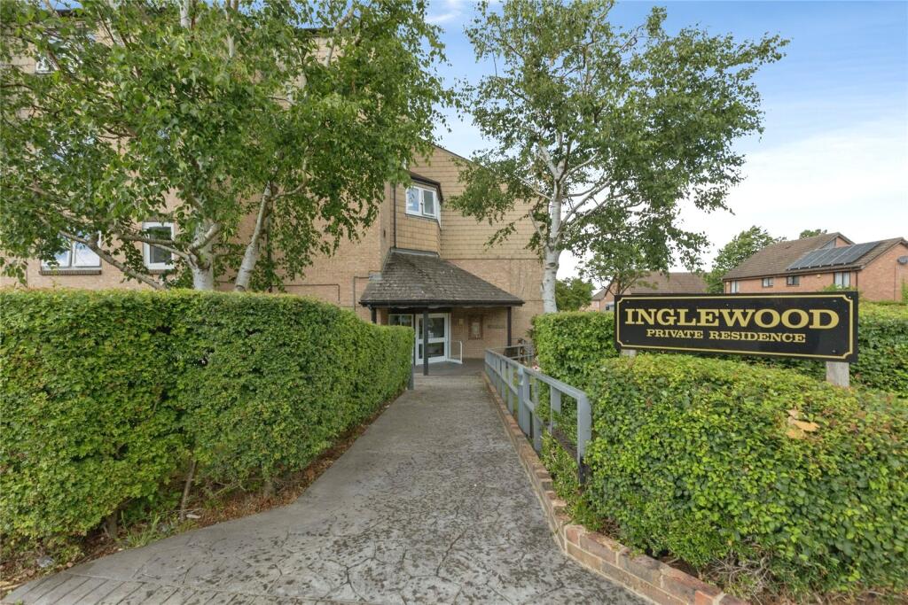 Inglewood, The Spinney, Swanley, Kent, BR8