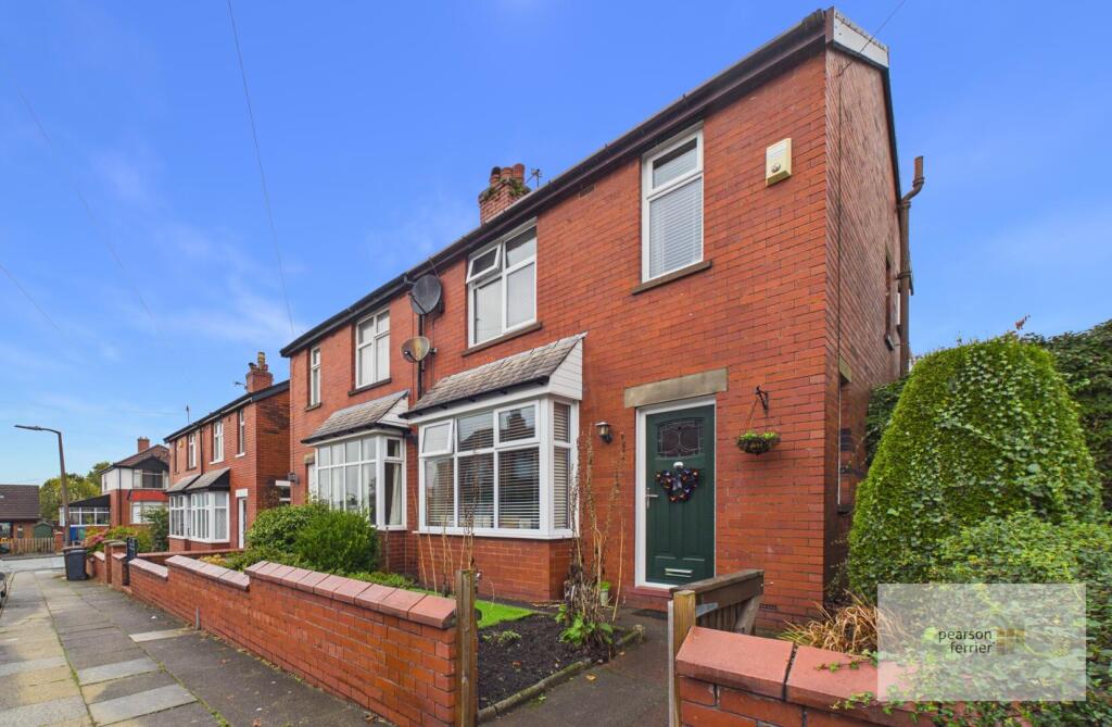 Milbourne Road, Bury