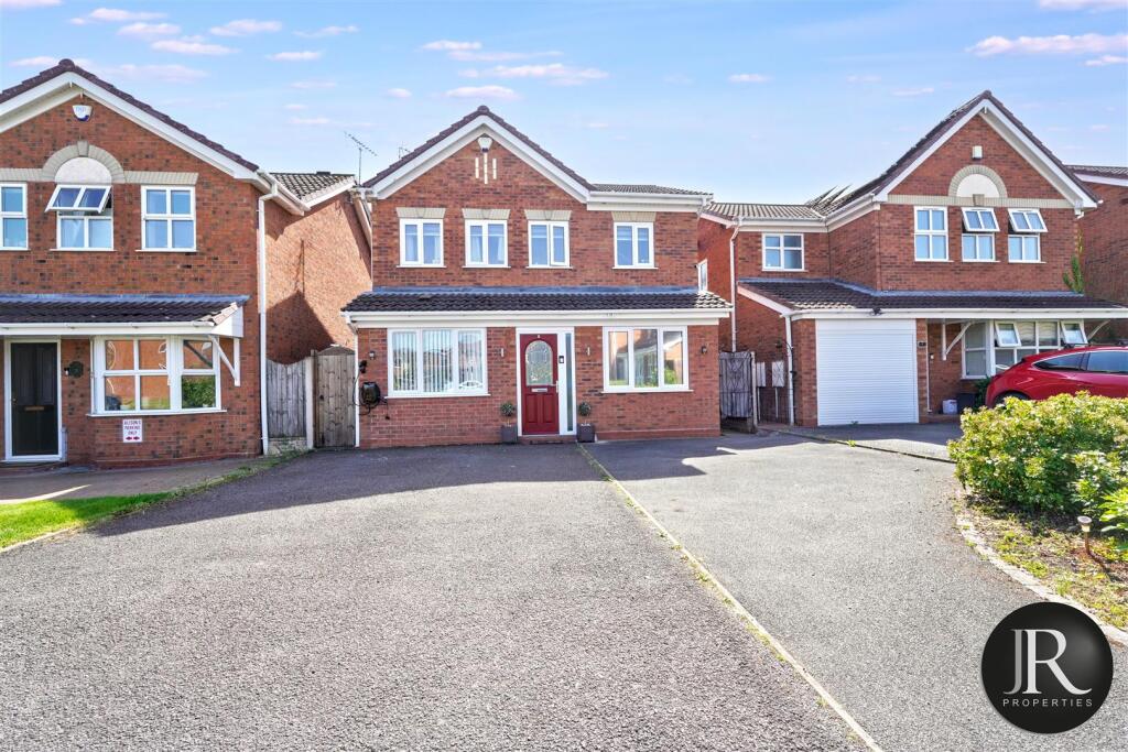 Main image of property: Elm Crescent, Hixon