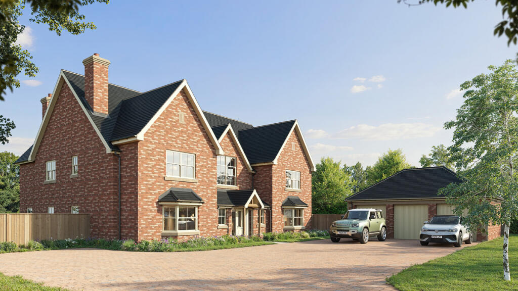 Main image of property: Muston Lane, Easthorpe, NG13