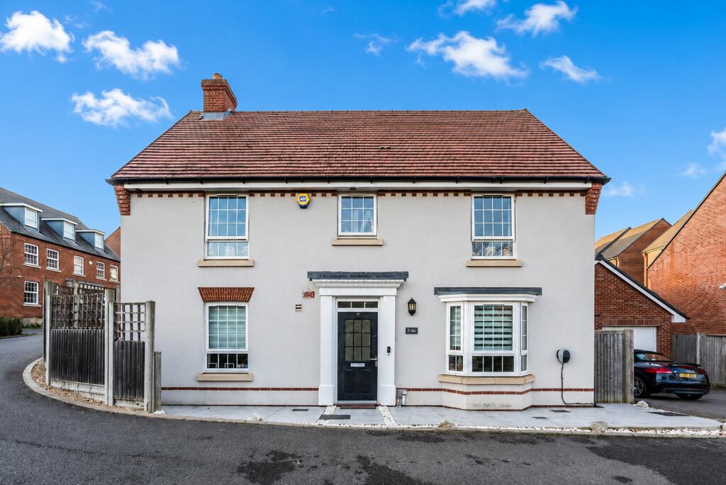 Hubert Crescent, Bushey, Hertfordshire, WD23