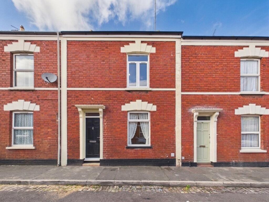 2-bed terraced on Granville Street, Barton Hill, Bristol, BS5, £350,000