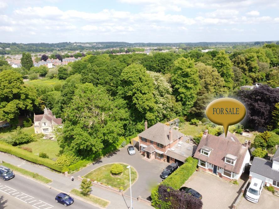 Main image of property: Oakley Hill, Wimborne, BH21 1QH
