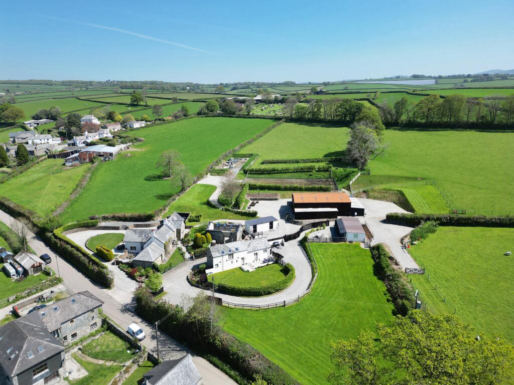 Main image of property: Lower Hill Farm, Lamerton, Tavistock, Devon, PL19.