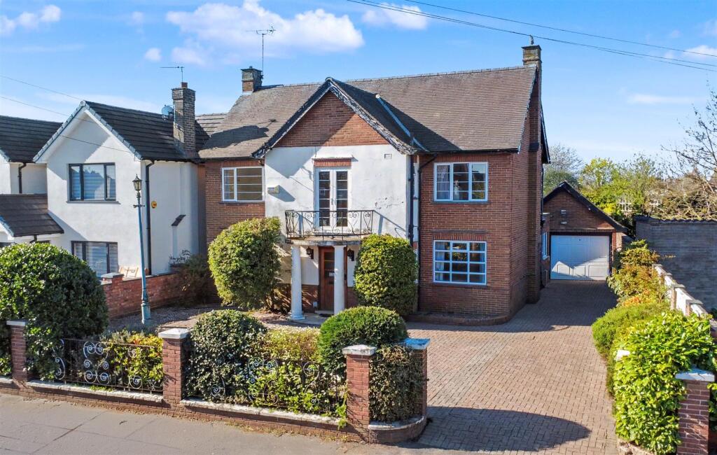 Main image of property: Briar Gate, Long Eaton