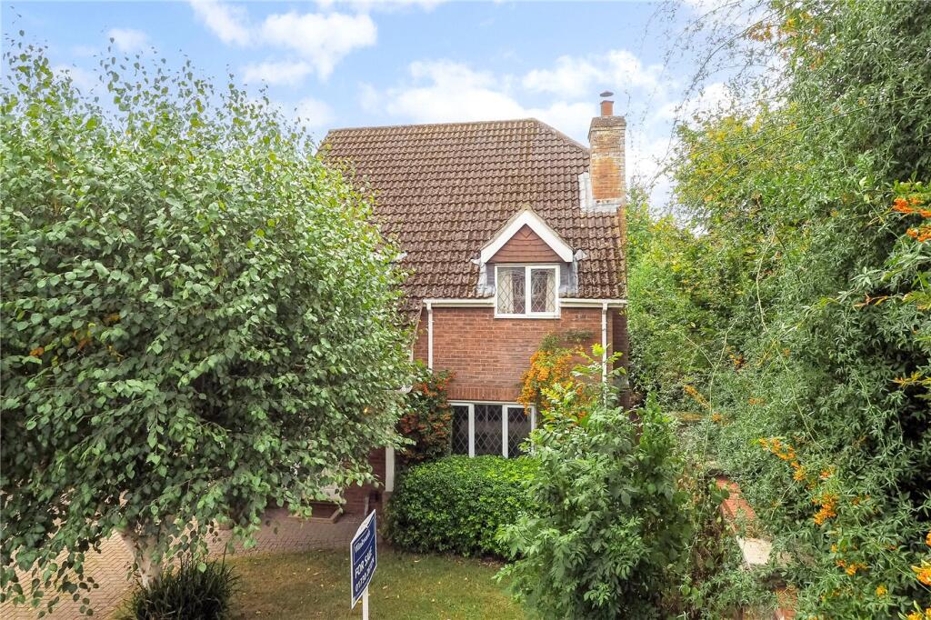 Main image of property: Marden Way, Petersfield, Hampshire, GU31