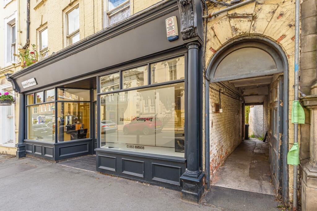 Main image of property: Yorkersgate, Malton