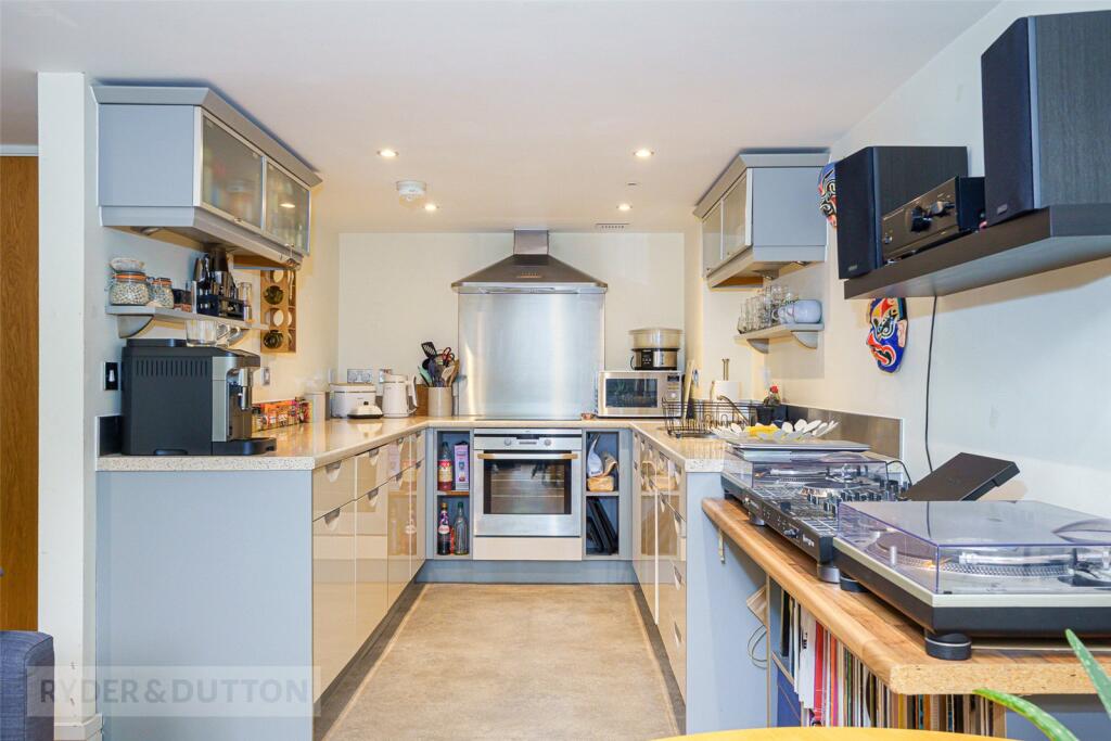 Apartment in Kirklees, West Yorkshire - More