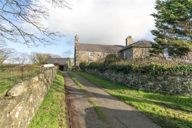Ty Mawr cottage