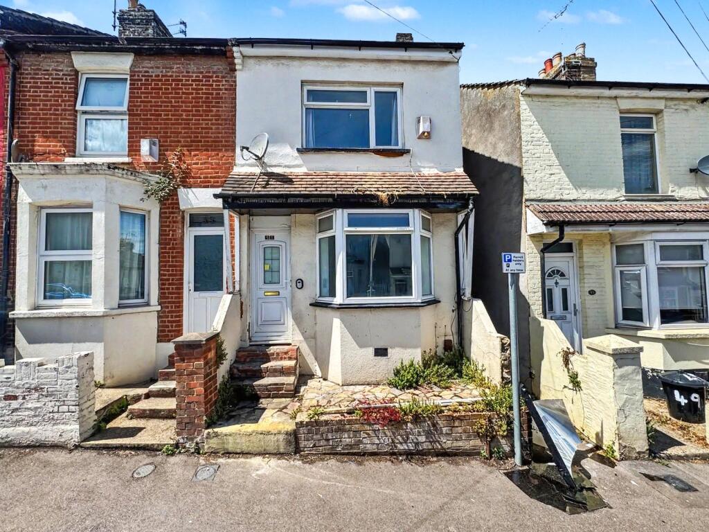 Main image of property: Baden Road, Gillingham, Kent, ME7