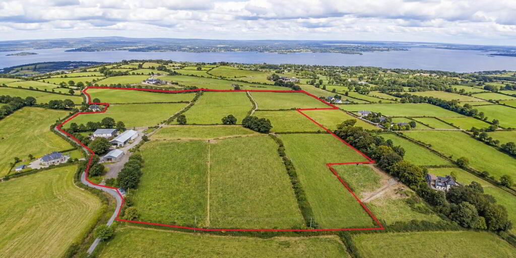 Main image of property: 45.96 Acres, Shesharoe, Portroe, Nenagh
