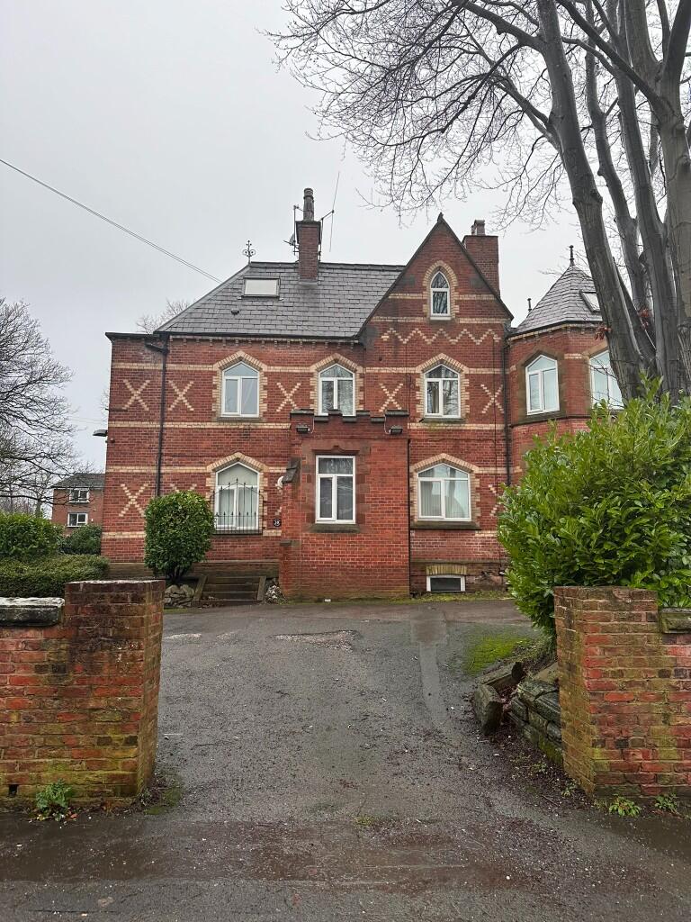 Main image of property: Rectory Road, Manchester, Greater Manchester, M8