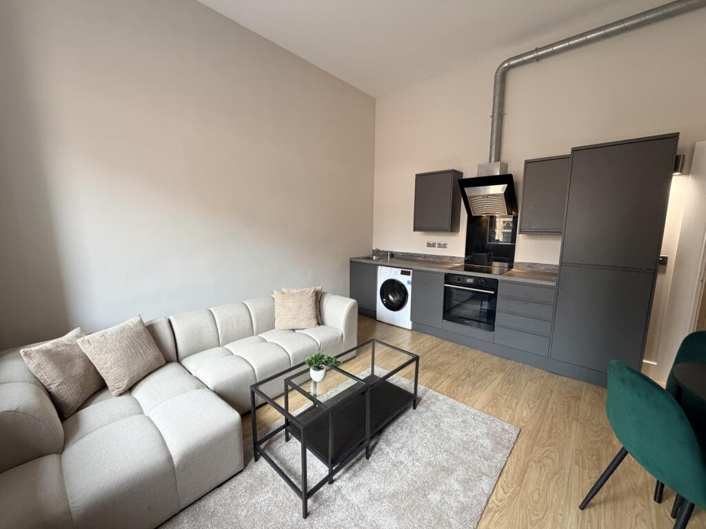 Apartment in Manchester, Greater Manchester - View 4