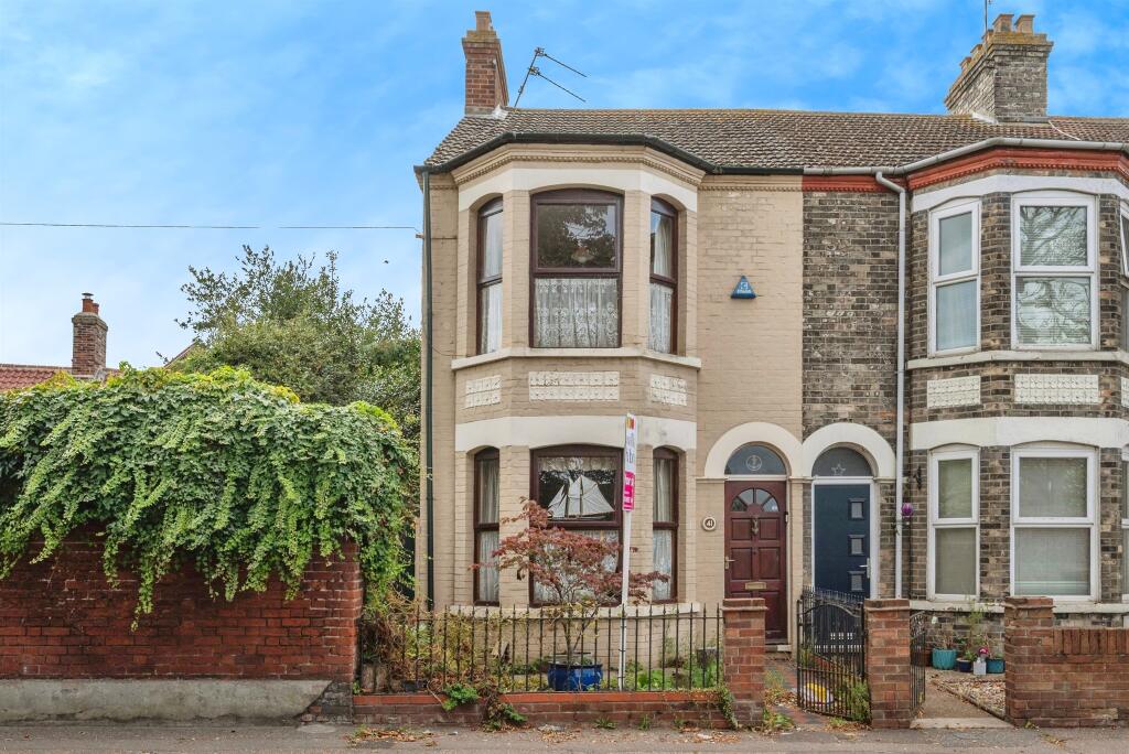 Main image of property: High Road, Gorleston, Great Yarmouth