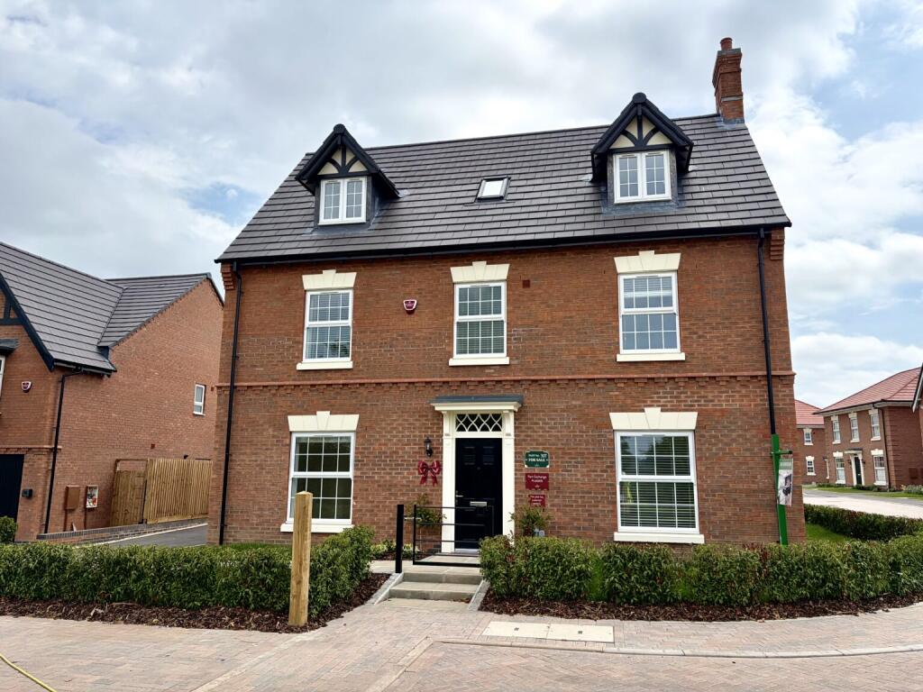 House in Leicester