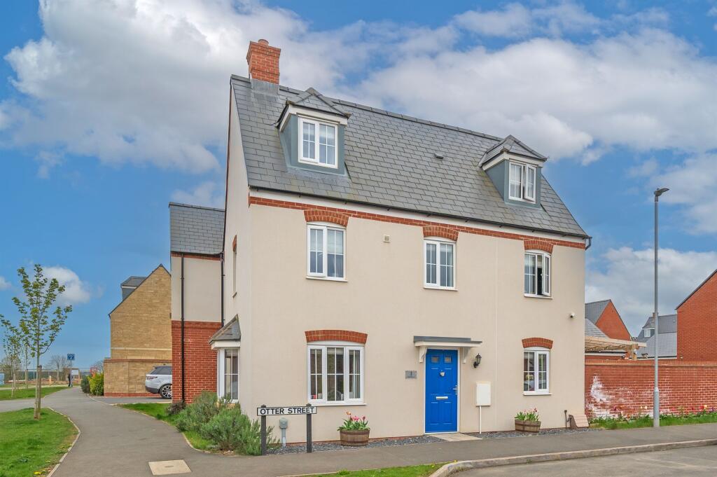 Main image of property: Otter Street, Rothwell, Kettering