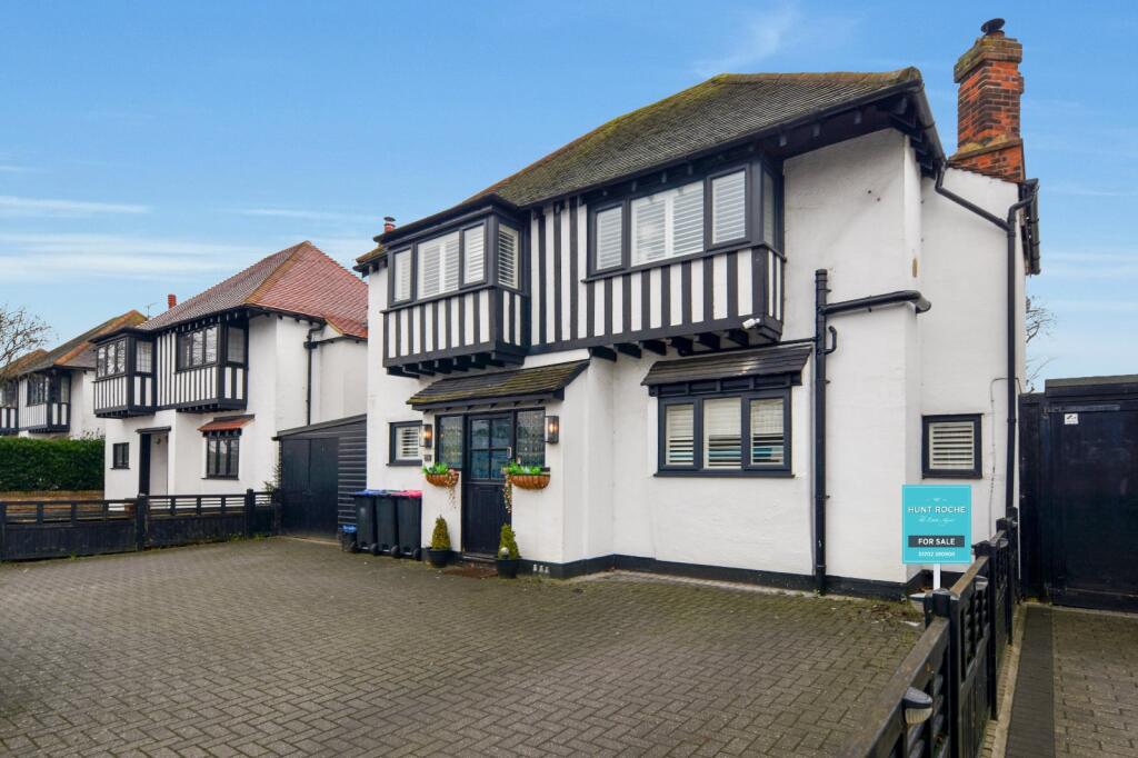 Main image of property: Caulfield Road, Shoeburyness, Essex, SS3