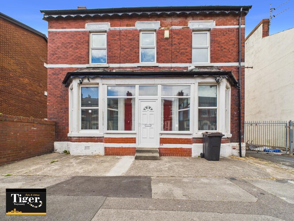 Main image of property: Peter Street, Blackpool