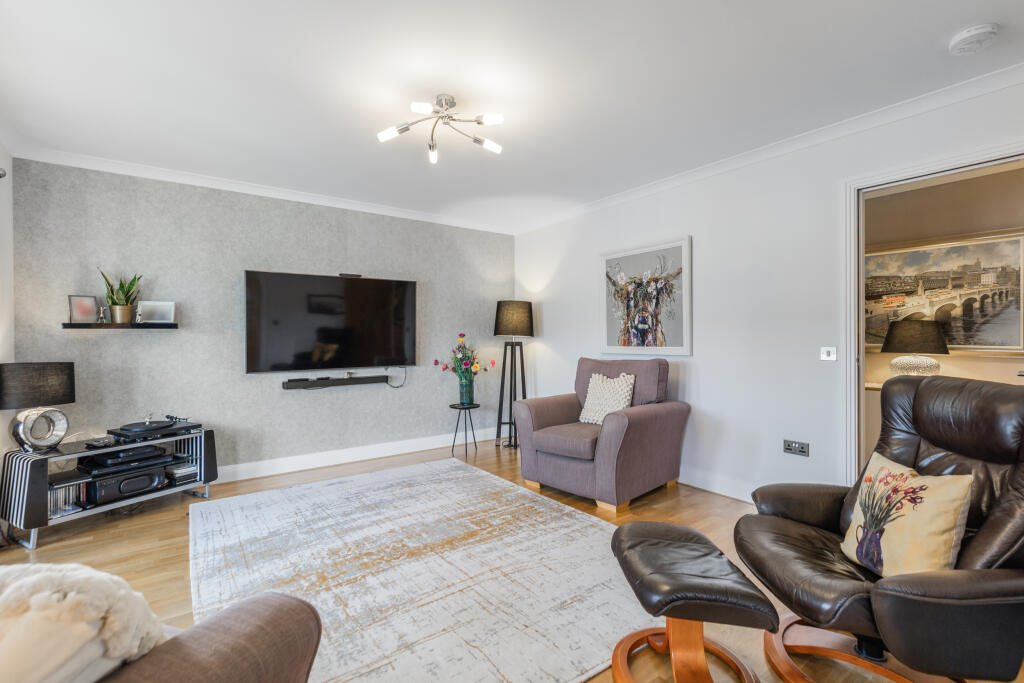 Apartment in Kirkintilloch, Westermains - View 5