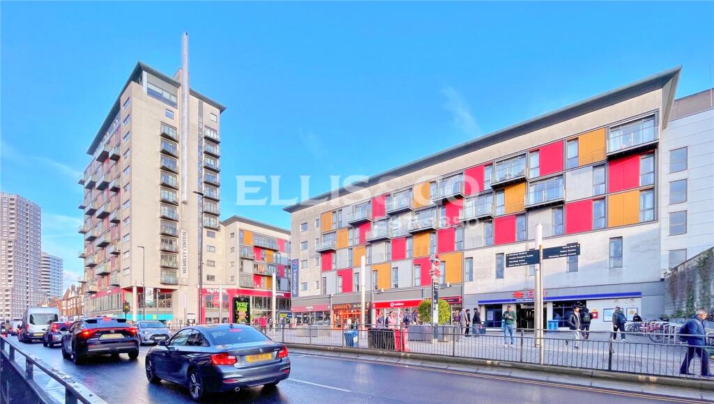 Main image of property: Central Apartments, 455 High Road, Wembley, HA9