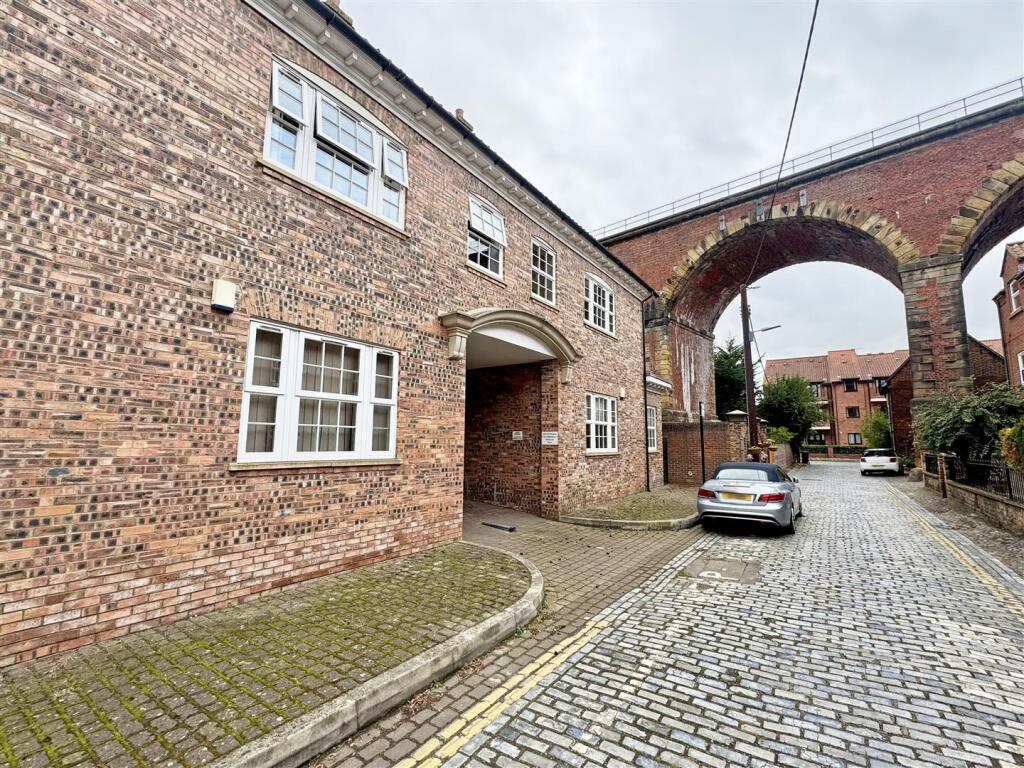 Main image of property: The Old Market, Yarm, TS15 9SH