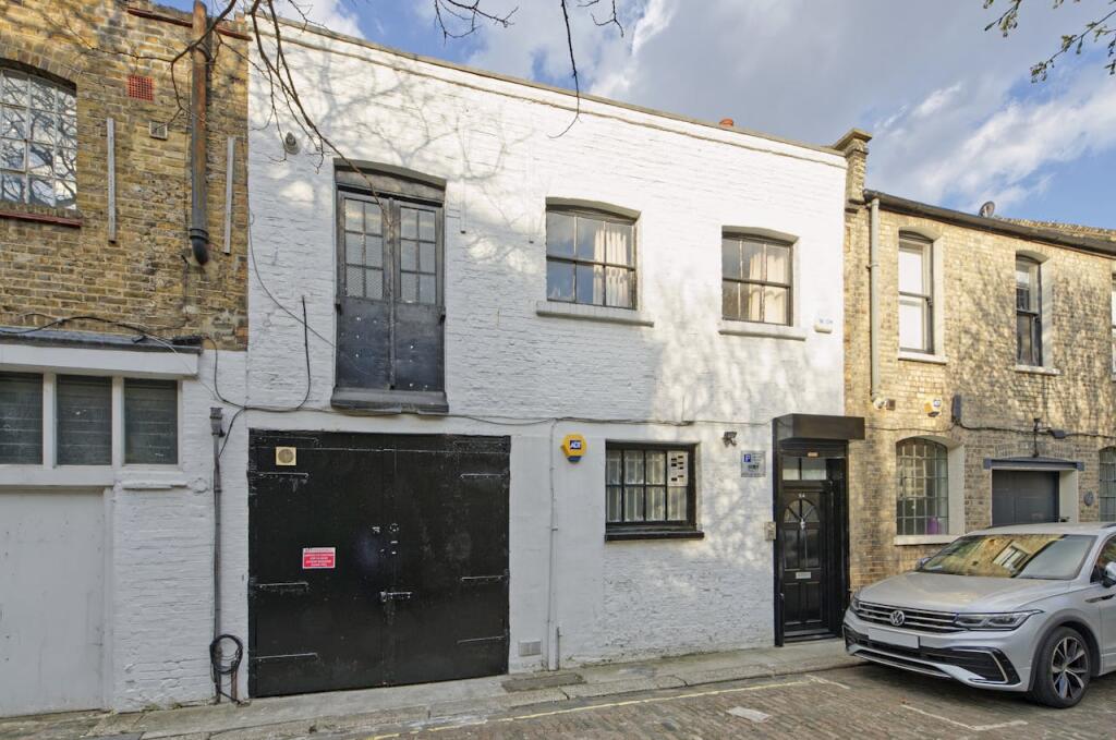 Main image of property: 64 Rochester Place, London, NW1 9JX