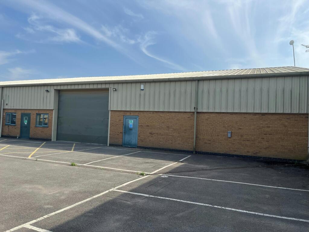 Main image of property: Unit 3, Lincoln Enterprise Park, Lincoln, LN5 9FP