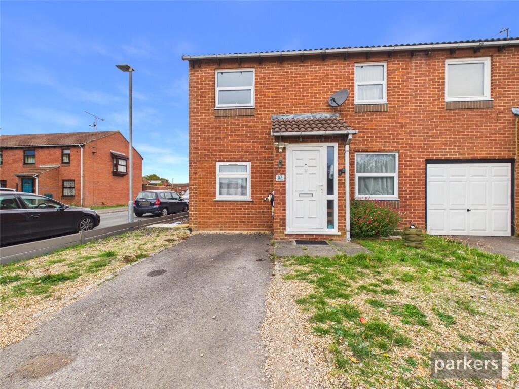 3-bed terraced on The Delph, Lower Earley, Reading, Berkshire, RG6, £400,000
