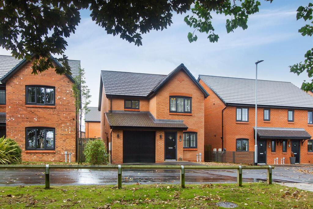 Main image of property: Copperhead Close, Blyth, NE24