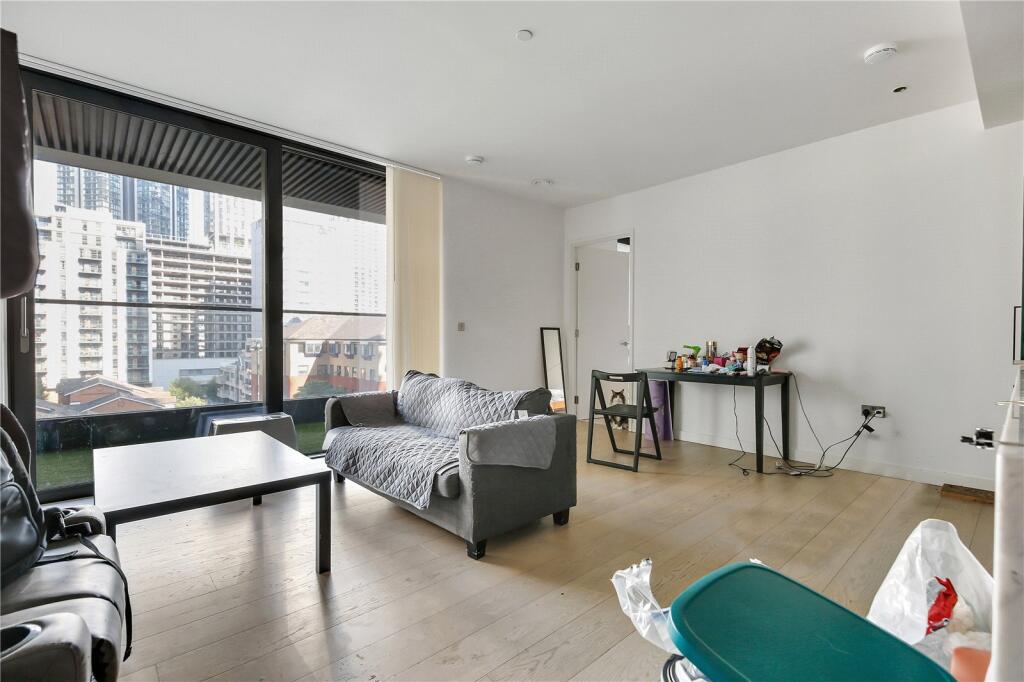 Main image of property: Bagshaw Building, 1 Wards Place, London, E14