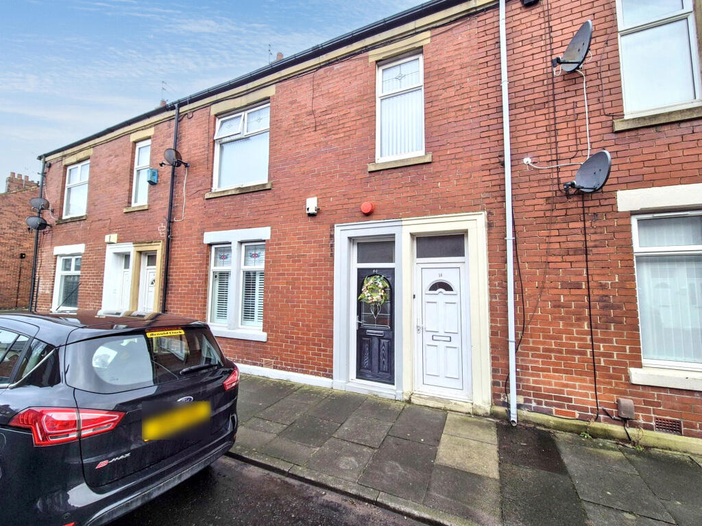 Main image of property: Northbourne Road, Jarrow, Tyne and Wear, NE32 5JS