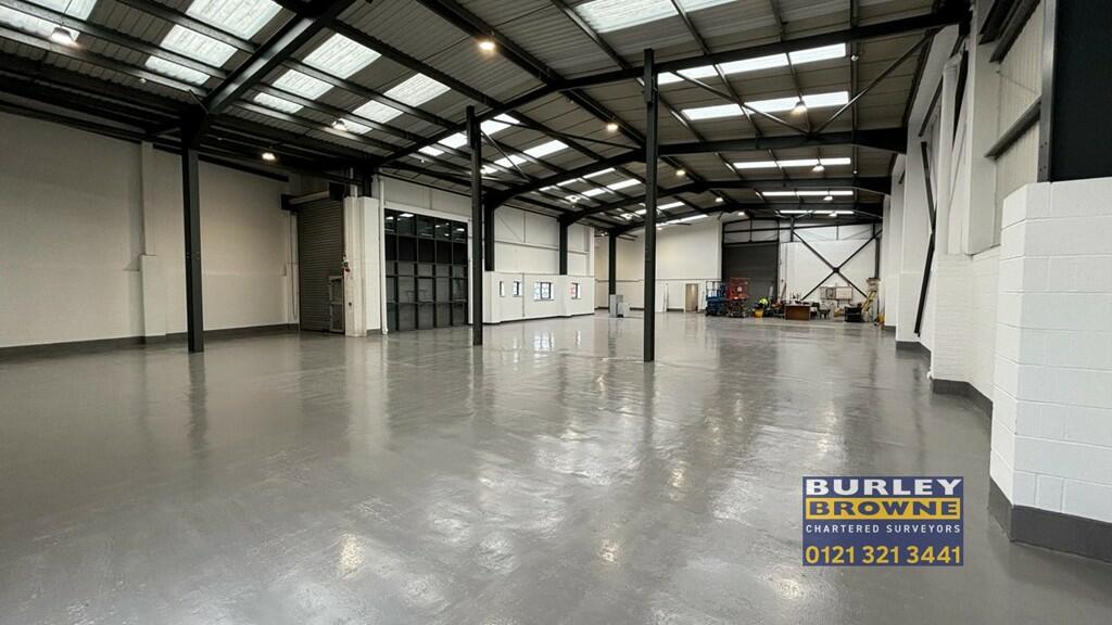 Additional image 4 of Unit 14, Maple Business Park, Walter Street, Aston, Birmingham, B7 5ET