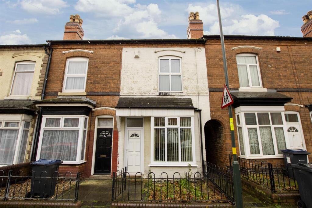 Main image of property: Gleave Road, Selly Oak, Birmingham, West Midlands, B29