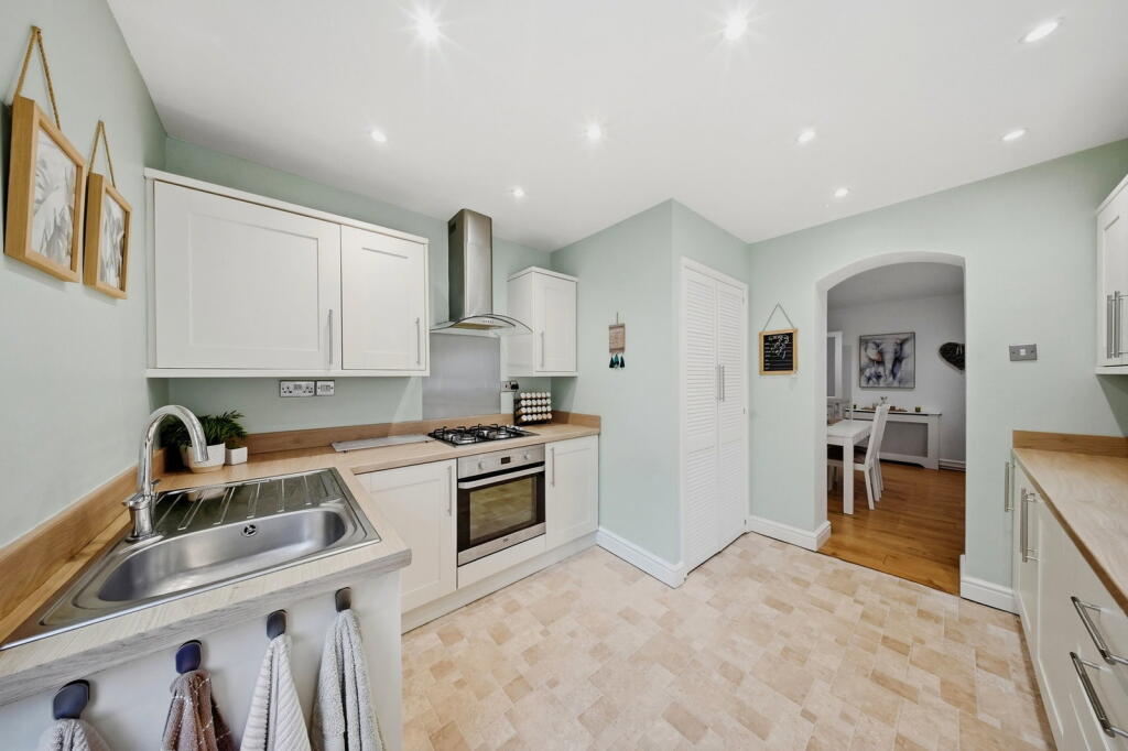 House in Salford, Greater Manchester - More