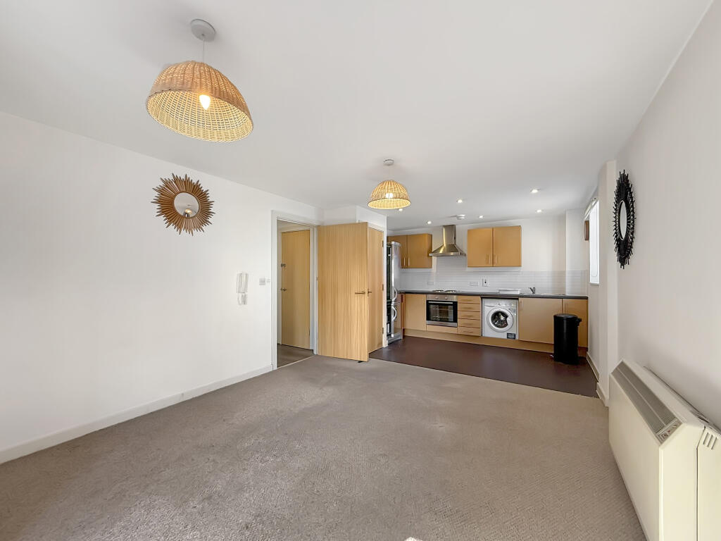 Apartment in Liverpool, Chinatown, Toxteth - More
