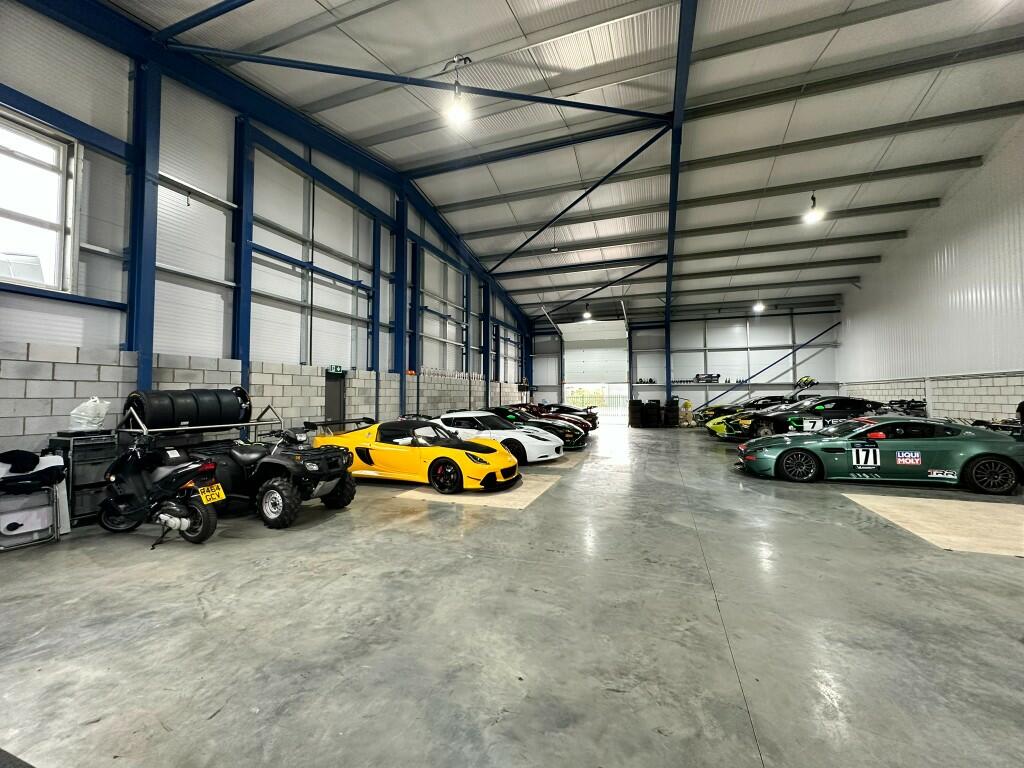 Main image of property: Unit T29a, Snetterton Park, Harling Road, Snetterton