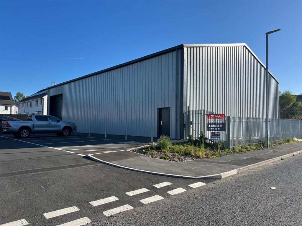 Main image of property: Units 1-3 Wynnstay Industrial Estate, Ruabon