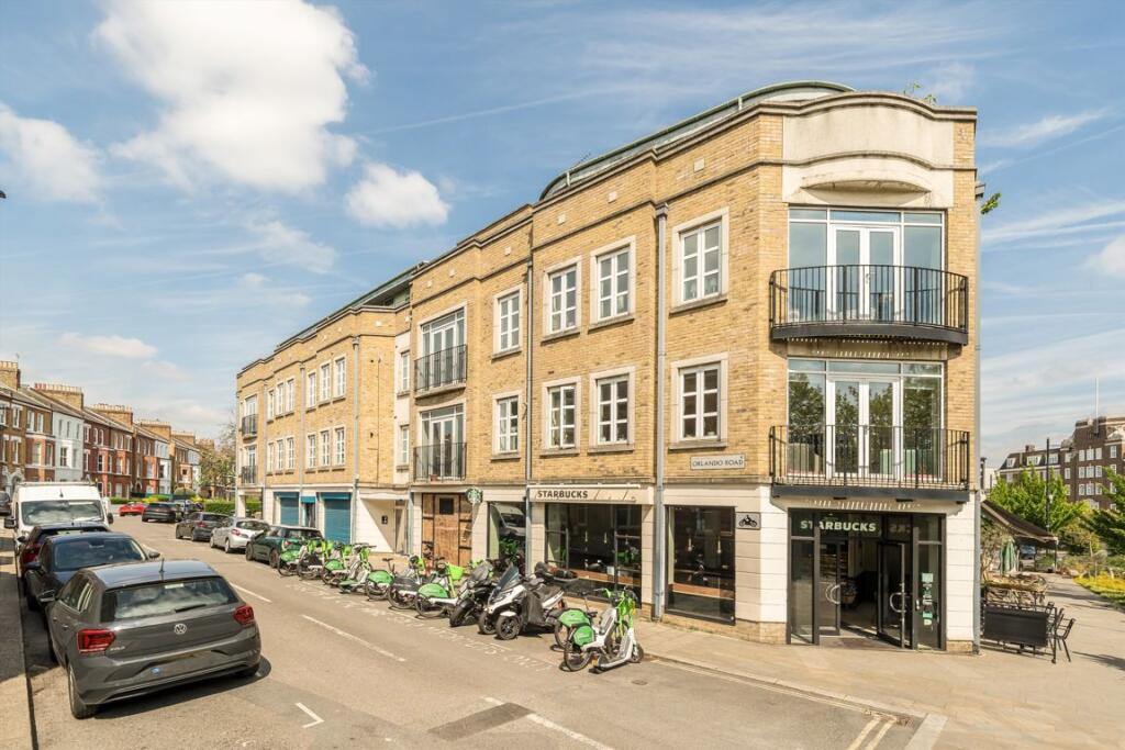 Main image of property: Orlando Road, Clapham