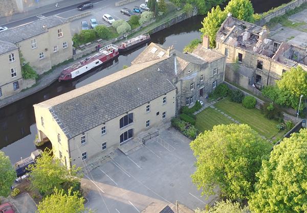 Main image of property: Suite 2, Gas Works Lane, Elland, HX5 9HJ