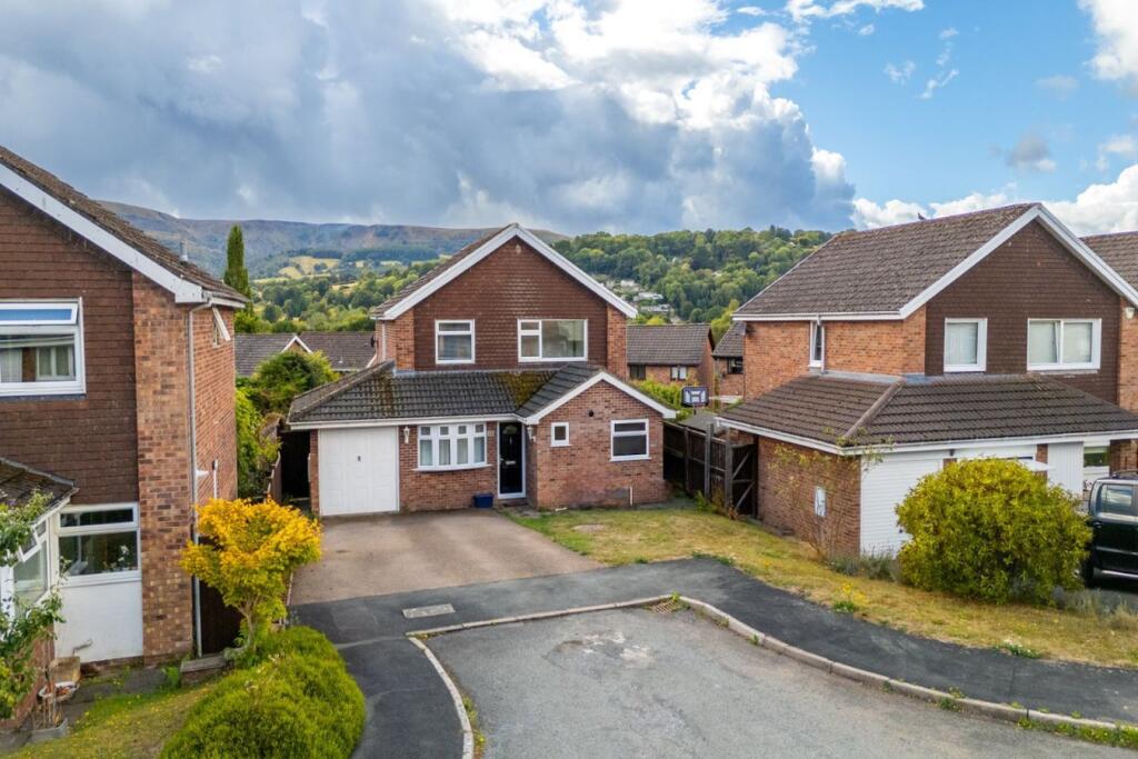 Main image of property: Everest Drive, Crickhowell, NP8