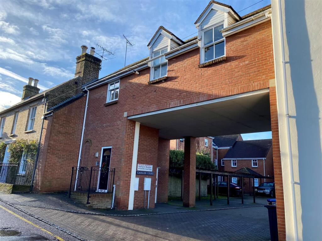 Main image of property: Cavalier Court, Chesham Road, Berkhamsted