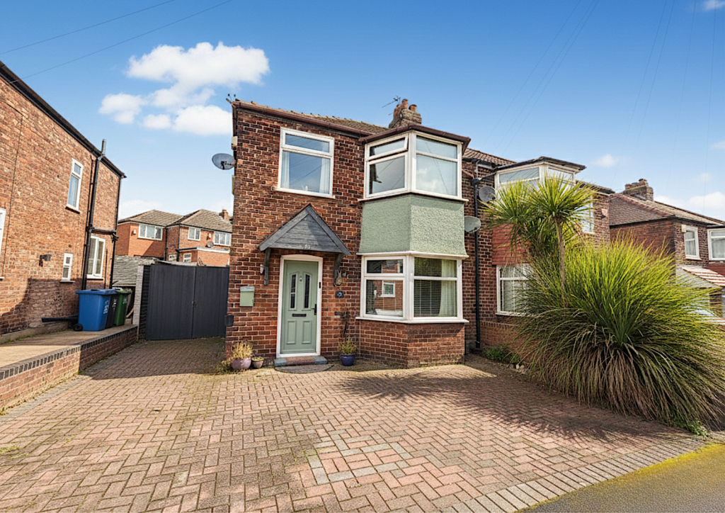 Main image of property: Hilltop Grove, Whitefield, M45 8FQ