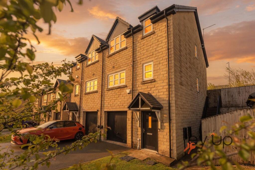 Main image of property: Water Meadow Drive , Denholme, BD13 4EX