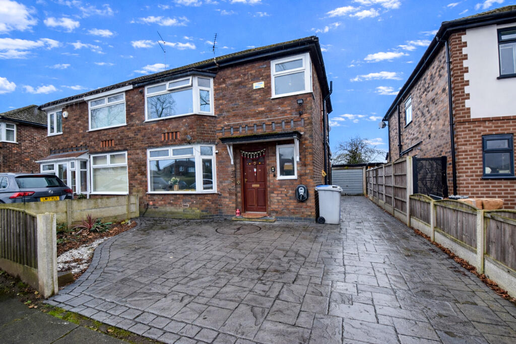 Main image of property: Bradfield Road, Urmston, M41