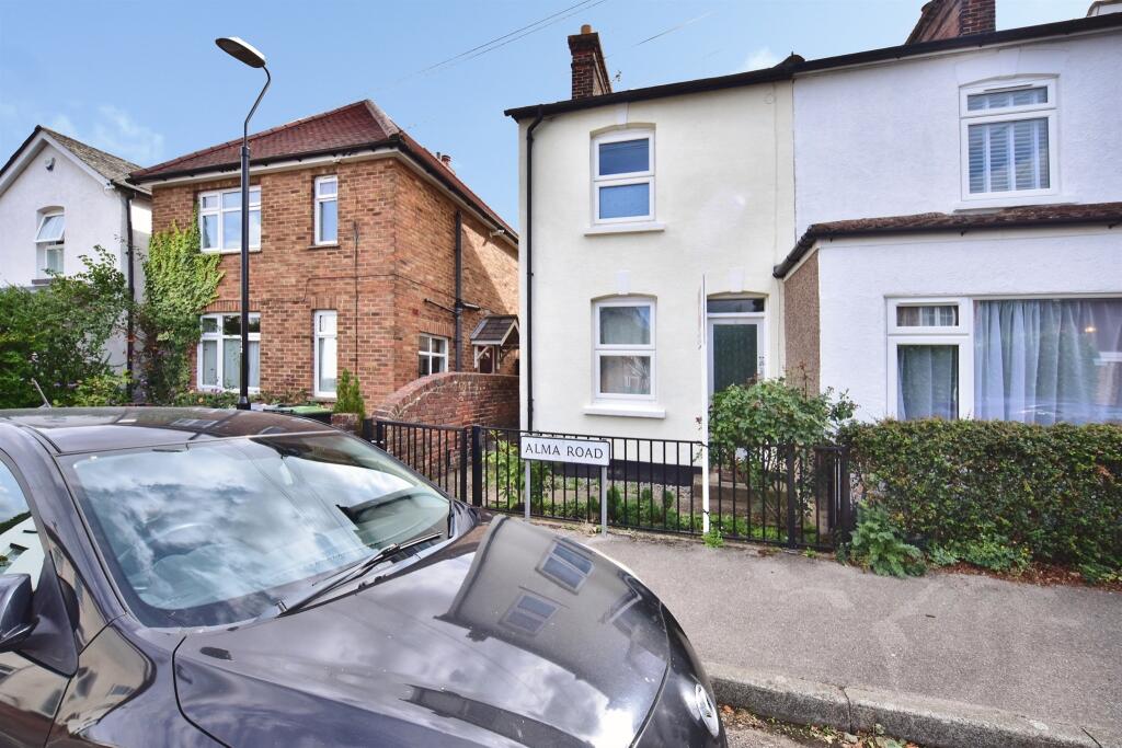 Main image of property: Alma Road, West Malling