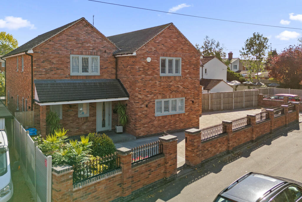 Main image of property: Aldermans Green Road, Coventry